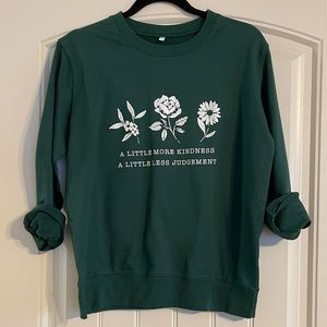 Brand New Women’s Sweatshirt